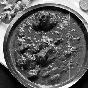 Mutton Kadai