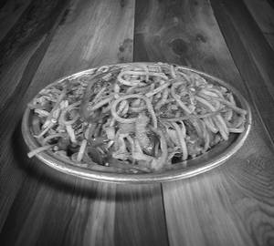 Vegetable Chow mein