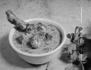 Murgh Methi Malai