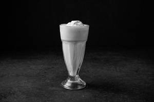 Mango Ice Cream Milkshake