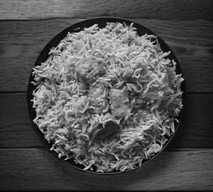 Paneer biryani