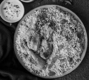 Chicken Dum Biryani