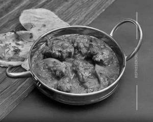 Veg Kadhai Chicken  