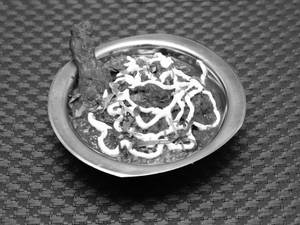 Chicken kali mirch half [4 pieces]