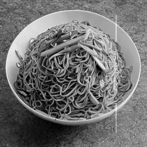 Vegetable Mee Goreng
