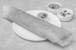 Ghee Podi Dosa     