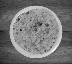 Plain kulcha