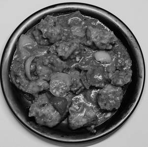 Andhra Chilly Chicken