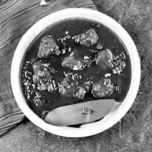 Chicken Manchurian Gravy 