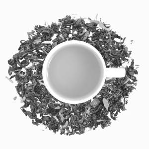 Tulsi elaichi tea