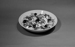 Greek Salad (195 Kcal)