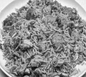 Chicken Schezwan Fried Rice