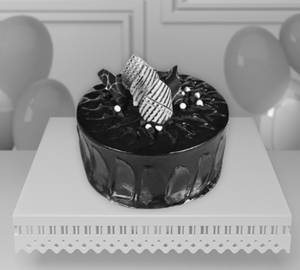 Choco Glacier Cake