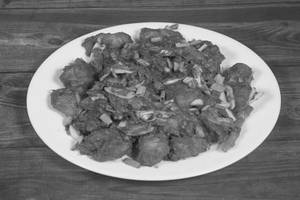 Garlic Chicken Fry