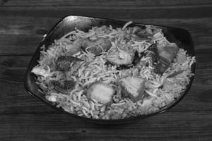 Mutton Pulao