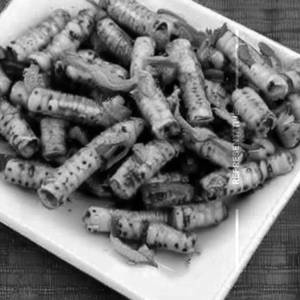 Baby Corn Chilly