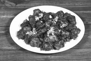 Pepper Chicken Fry