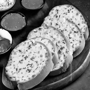 Cheese Garlic Bread
