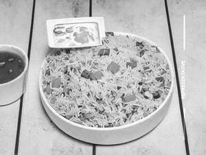 Mixed Fried  Rice