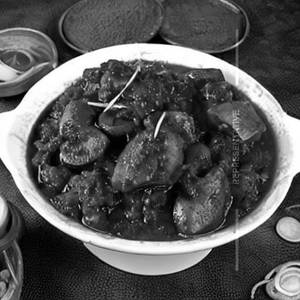 Mushroom Kolhapuri