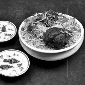 Mutton Biriyani