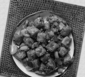 Paneer Chilli