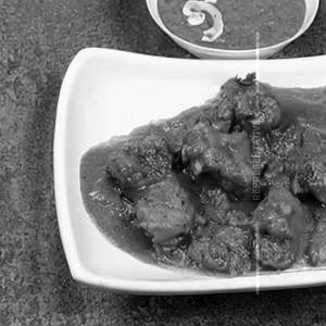 Boneless Chicken Dilruba