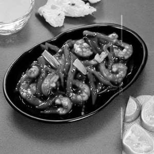 Prawns Chilli