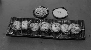 Tandoori Soya Chaap