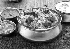 Dum Biriyani (Saturday)