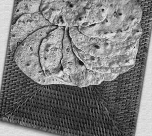 Bajra bhakri