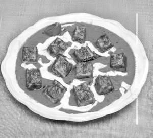 Paneer Tawa Masala