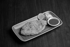 Kingfish Rawa Fried