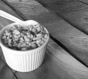 Bikaneri chatapata corn