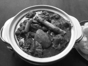 Mutton Gravy [4 Pcs]