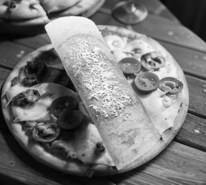 Paneer sada Dosa