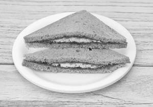 Jam sandwich