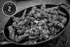 Chicken Honey Chilli