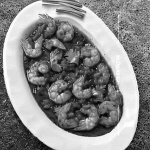 Prawns Chilli