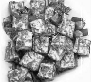 Paneer schezwan Dry