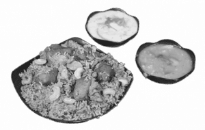 Mutton Biryani