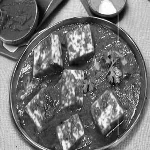 Paneer Shahi