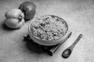 Burnt Garlic Fried Rice