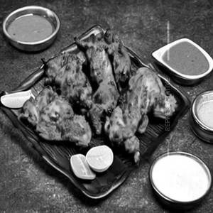 Tandoori Chicken