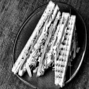 Veg grilled sandwich