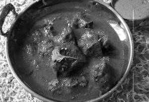 Mutton Malvani Curry