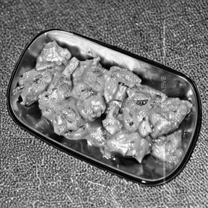 Butter Pepper Garlic Surmai