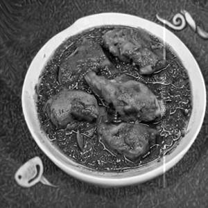 Saag Chicken (Boneless)