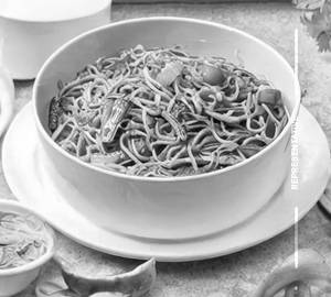 Veg Schezwan Noodles