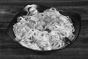 Paneer Noodles